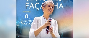 Paróquia de Piracicaba promove show acústico da cantora católica Suely Façanha em outubro
